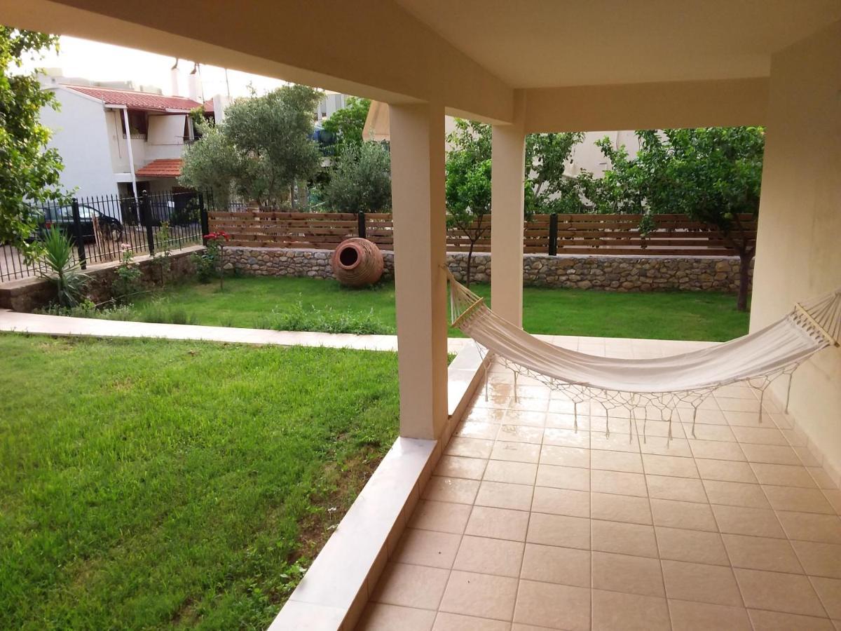 Thalassa Almyros Apartments Verga Kalamata Exterior foto