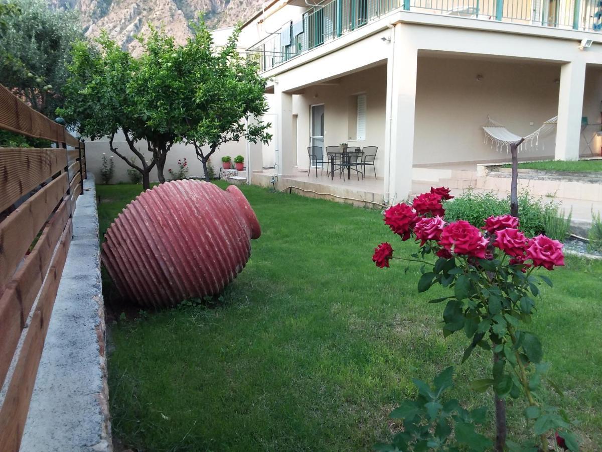 Thalassa Almyros Apartments Verga Kalamata Exterior foto
