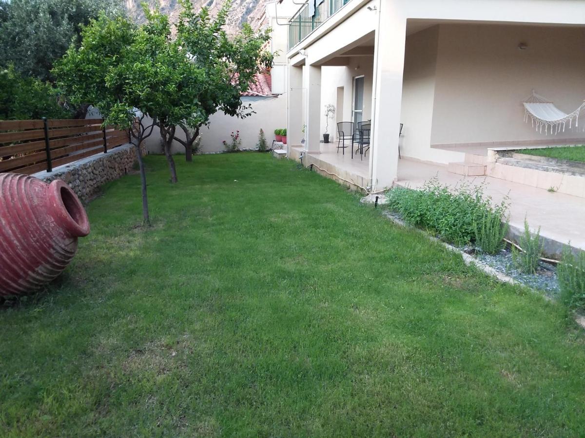 Thalassa Almyros Apartments Verga Kalamata Exterior foto